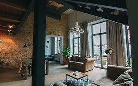 Old Factory Loft Aprtment L39